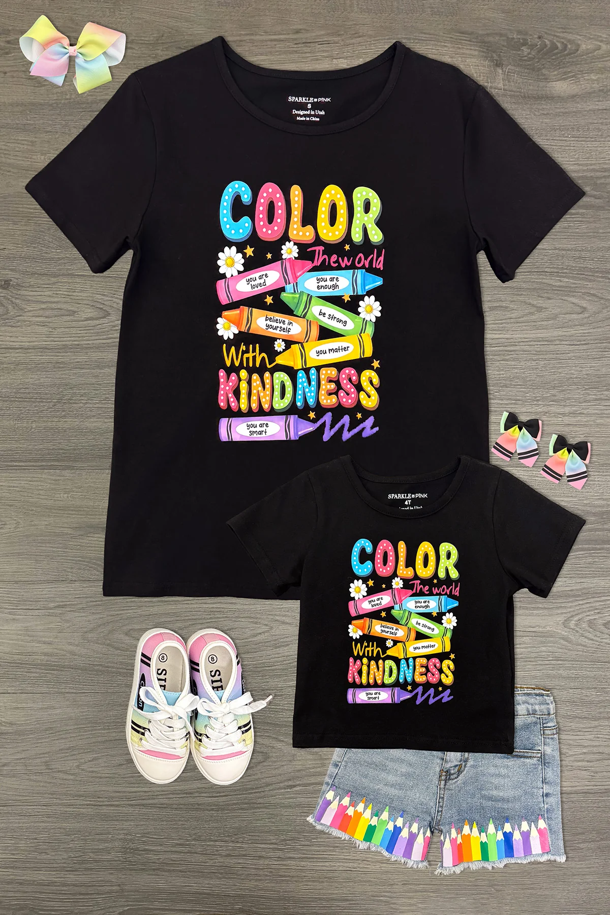 Best Selling Kidsā Clothes